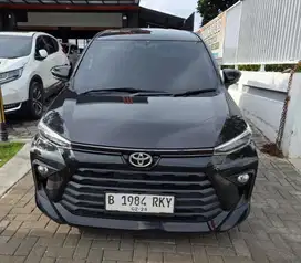 Avanza G 1.5 manual 2922