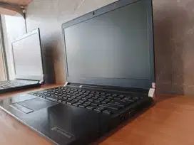 Laptop intel Core i7 - Toshiba Dynabook R73 - 2nd berkualitas