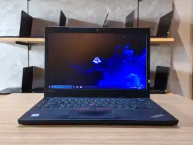 Laptop Second Lenovo Thinkpad L480 Kantoran Mulus