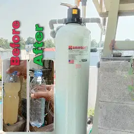 Sarringan air sepaket dengan media nya