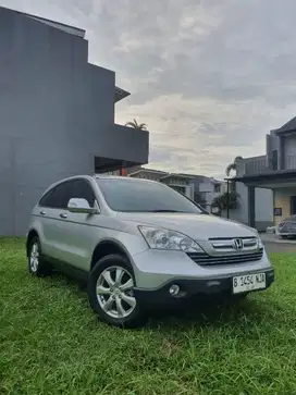 Honda Cr-v 2.0cc At 2009