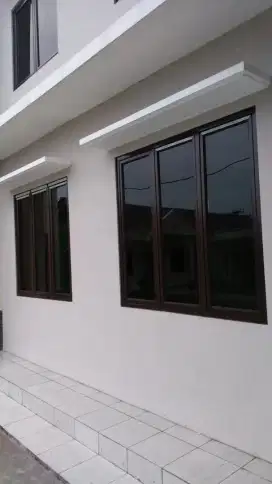 Jendela, Pintu Aluminium