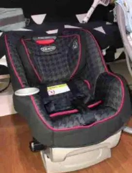 Jual Carseat Baby Graco Contender 65 preloved