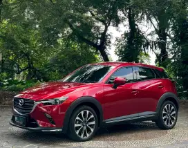 [ Km 18rb ] Mazda CX3 Sport AT 2021