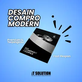 Bangun Branding Kuat dengan Company Profile Berkualitas!