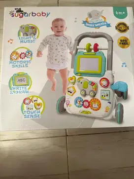 Sugar Baby Baby Walker