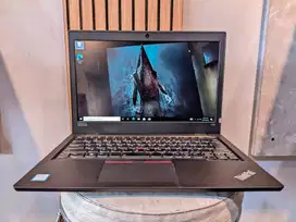 laptop slim Lenovo Thinkpad L490 i5 gen 8 ram 8gb ssd nominus