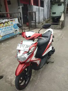 Xeon RC 2014 lengkap mulus