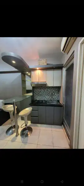 DISEWAKAN CEPAT APARTEMEN 2BR GREENBAY PLUIT