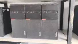 PC LENOVO TOWER CORE I3 GENERASI 6