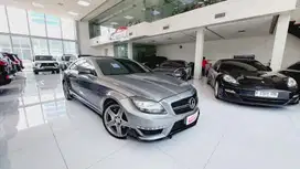 Mercedes Benz CLS63 AMG 2013 NIK 2012