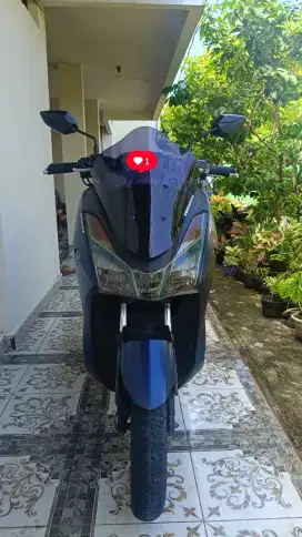 2019 Yamaha Lexi 125