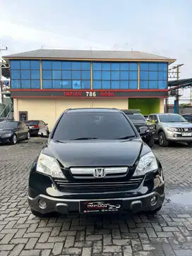 TDP 20JT Honda CRV 2.4 A/T Hitam 2008 ignis march serena livina krista