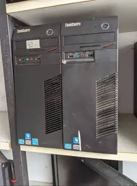 KOMPUTER MURAH MODEL TOWER CORE I3