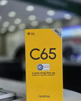 PROMO REALME C65 BARU.GARANSI 1TAHUN.PAKEK PAYLATER BISA
