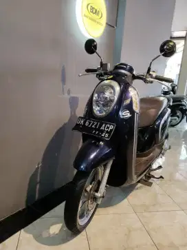 Scoopy fi 2015 cash. /Bali dharma motor