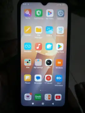 Jual HP xiaomi 12c mulus