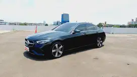Mercedes Benz C200 AVG 2025 NIK 2024