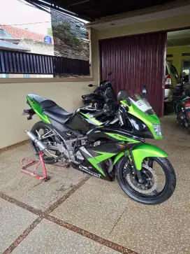 KAWASAKI NINJA RR NEW TAHUN 2014