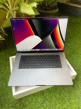 Macbook Pro M1 Pro
