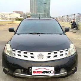 Nissan Murano 2.5 Tahun 2007 Automatic