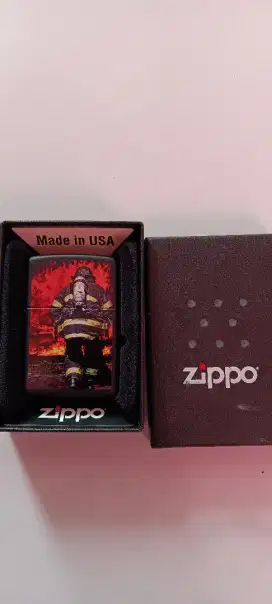 Dijual zippo original made in USA