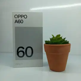 JUAL HP OPPO A60 8/256 KONDISI NEW SEGEL