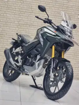 TERMURAH‼️ HONDA CB X 150 TH 2022 PMK 2024 NOPOL AG ODO 4RB