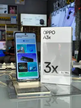 OPPO A3X BULULAWANG