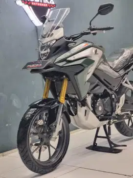 PERFECT CONDITION‼️ HONDA CB150X TH 2022 MULUS ODO 4RB ASLI