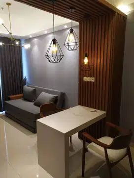 Disewakan Apartemen Taman Anggrek Tipe Suite 1 Kamar Full Furnish