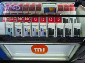 Redmi Note 14 Series Garansi 15Bulan