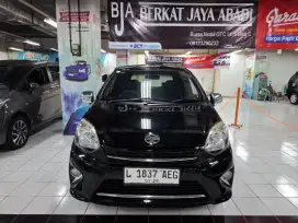 Toyota Agya Matic Automatic 2014 G
