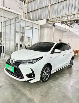TDP 3 Juta - Yaris 1.5 TRD Sportivo Bensin-AT 2021