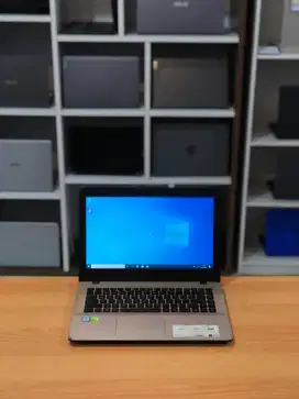 GAMING ASUS A442U | INTEL CORE i7-8250U | 8 GB | SSD 512 GB | GARANSI