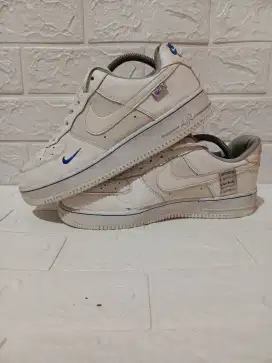 Nike Air Force 1 low Global Sail size 43 fit to 42 (26,5cm)