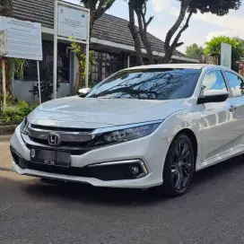 Honda Civic ES Turbo 2020 Putih