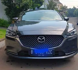 Mazda 6 Elite 2.5 AT ( 2020 ) Rp. 435 Jt