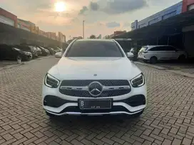 GLC200 AMG NIK 2020 Putih Mercy GLC 200