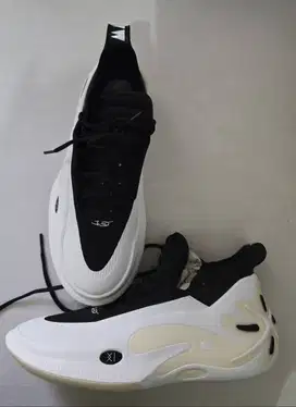 SEPATU BASKET LI-NING MEN WAY OF WADE 11 WHITE