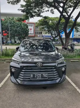 Toyota Avanza 1.5cc At 2021