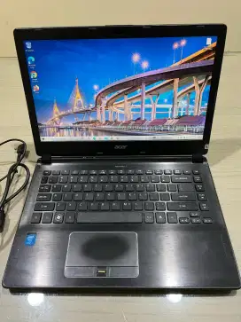 DIJUAL Laptop Acer TravelMate P446 Core i5 RAM 8GB