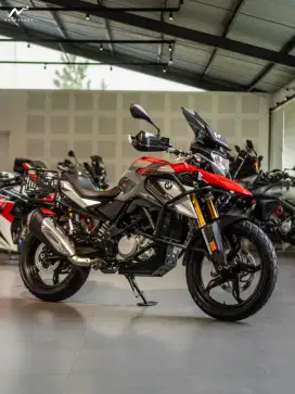 BMW G 310 GS Racing Red 2018