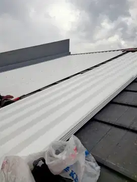 Tukang ganti atap rumah bajaringan