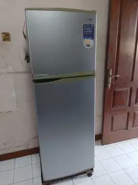 Jual kulkas 2 pintu samsung
