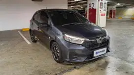 [OLXmobbi] Honda Brio Satya 1.2 E Bensin-AT 2023 Hitam