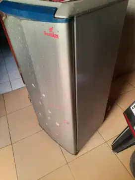 Kulkas sanyo 1 pintu Normal