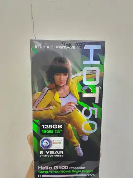 Infinix Hot 50 Ram 8/128Gb