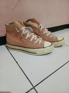 Converse CT all Star high Peach size 36 (22,5cm)