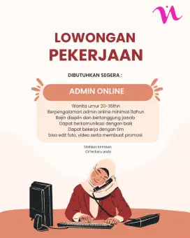 Admin online shope